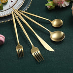 Non-Slip PU Leather Table Placemat for Dining Table Waterproof Heat-Resistant