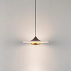 Modern Pendant Ceiling Light with LED and Minimalist Design