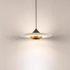 Modern Pendant Ceiling Light with LED and Minimalist Design