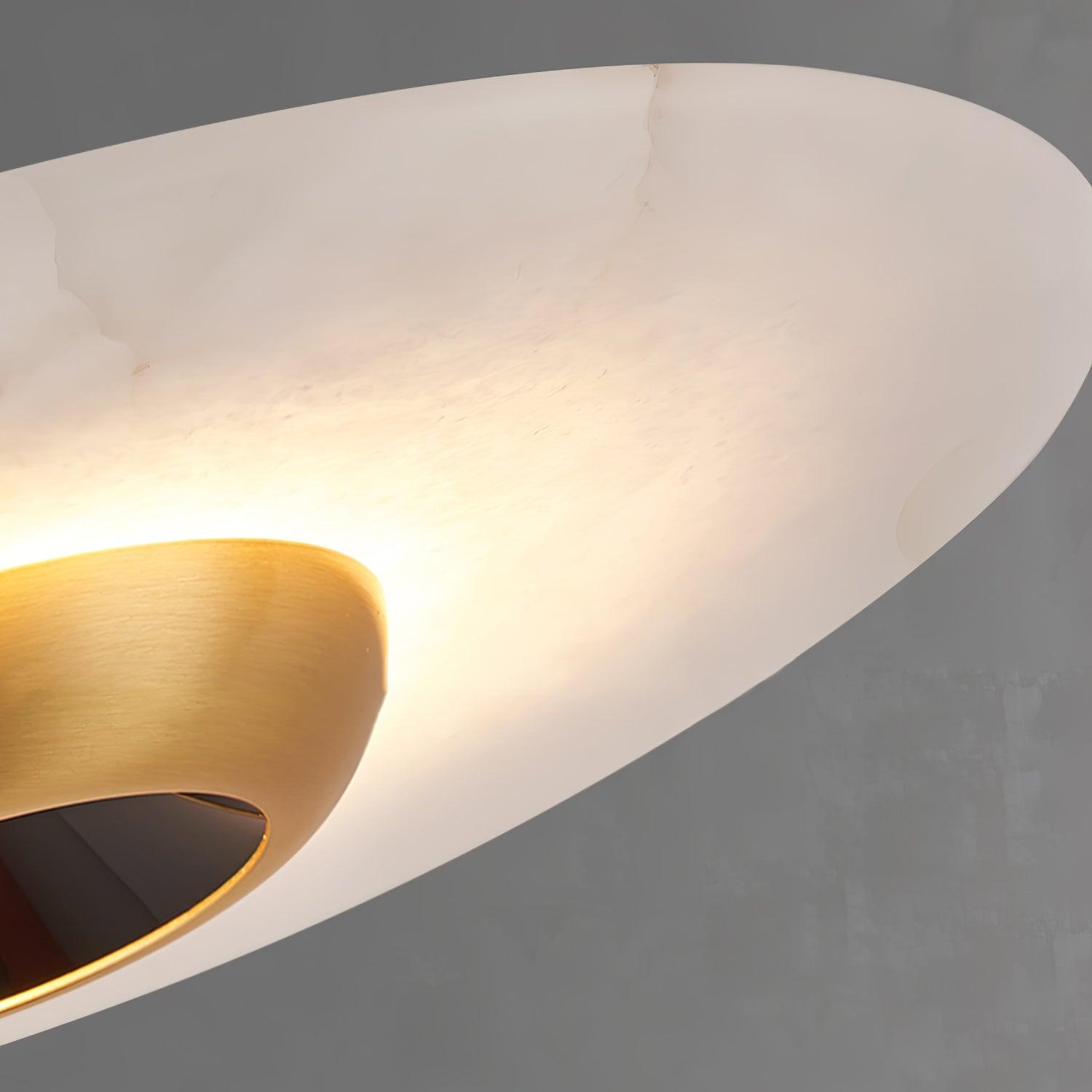 Modern Pendant Ceiling Light with LED and Minimalist Design