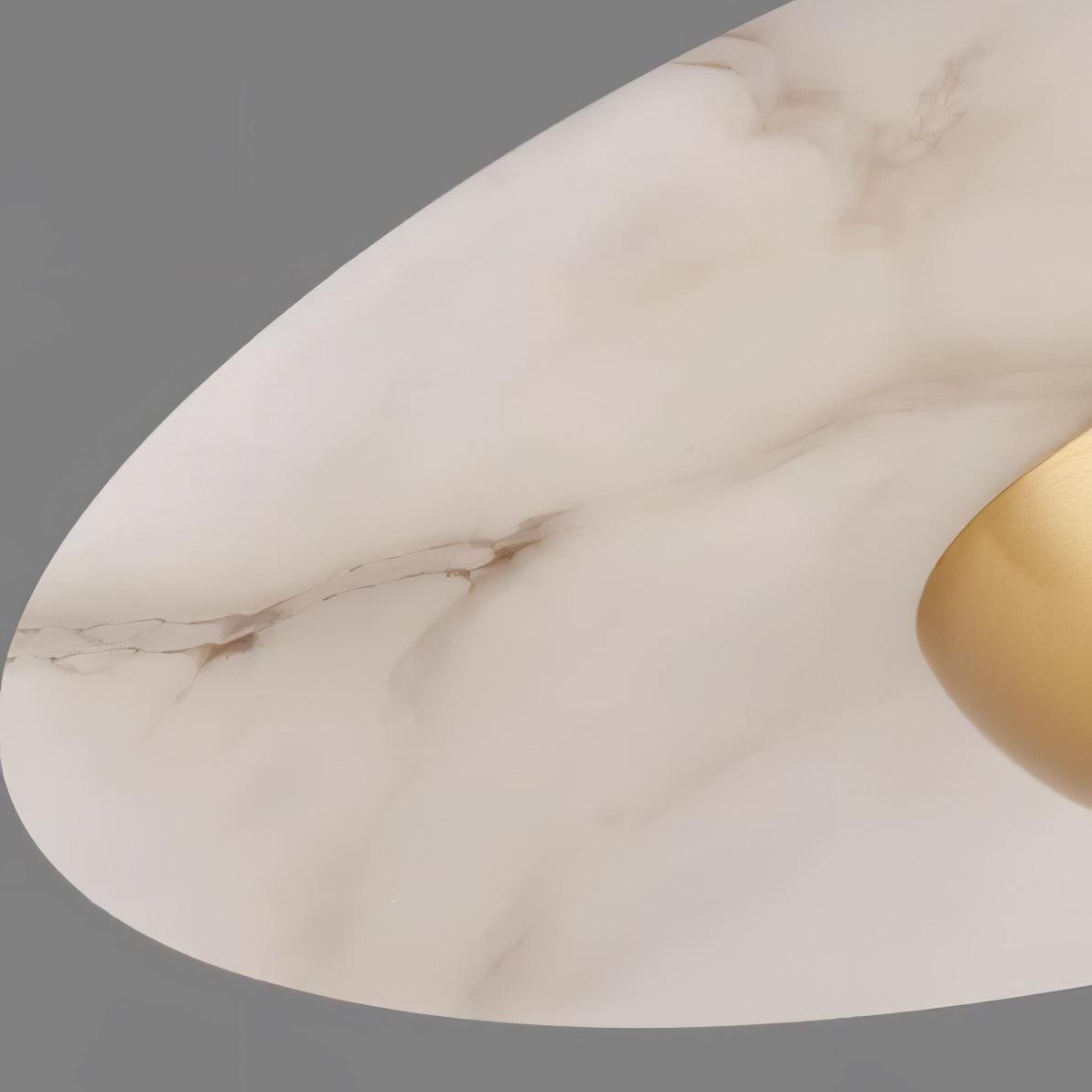 Modern Pendant Ceiling Light with LED and Minimalist Design