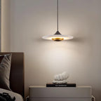 Modern Pendant Ceiling Light with LED and Minimalist Design
