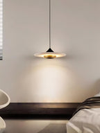 Modern Pendant Ceiling Light with LED and Minimalist Design