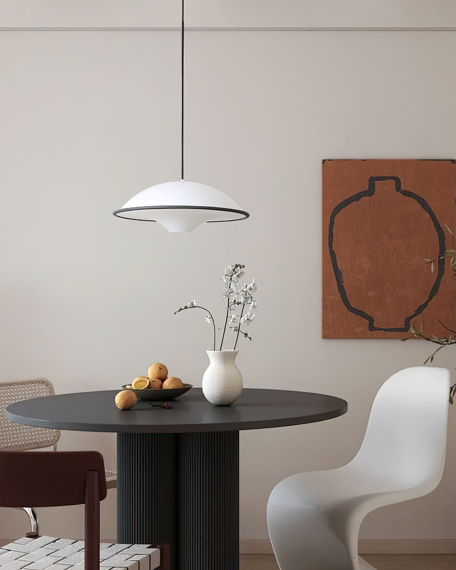 Living room Modern Pendant Light with Hanging Design