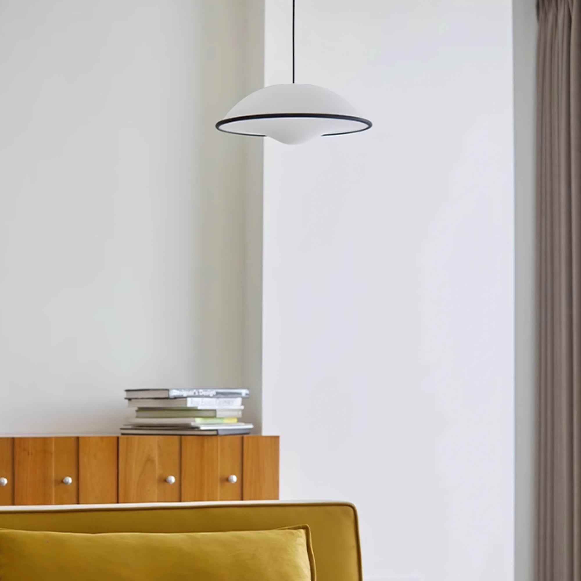 Living room Modern Pendant Light with Hanging Design