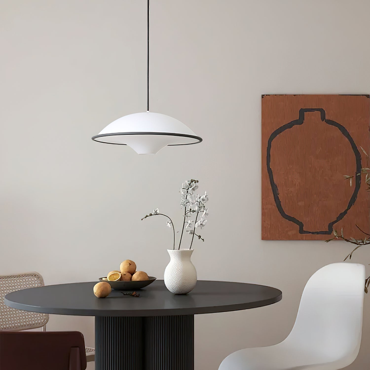 Living room Modern Pendant Light with Hanging Design