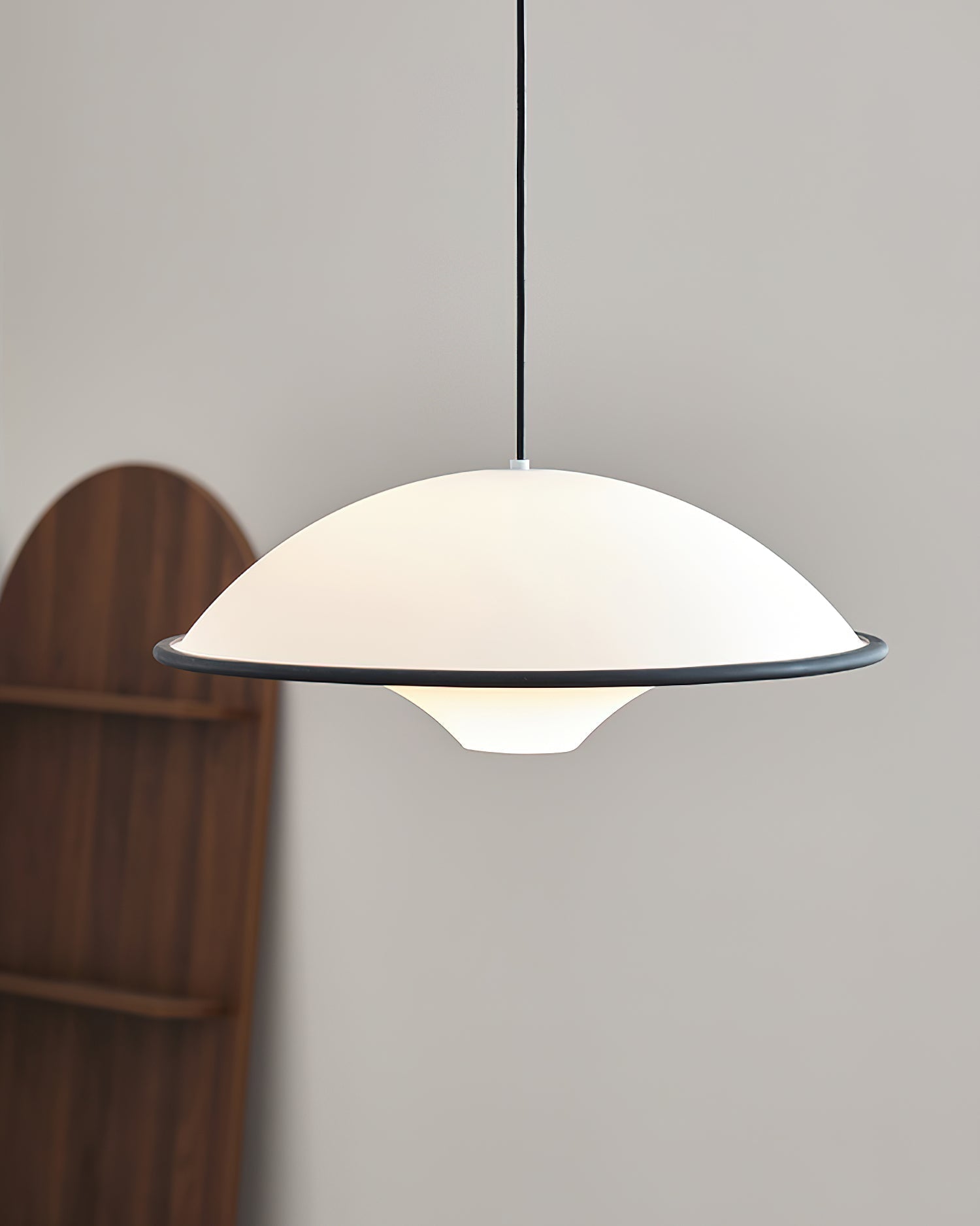 Living room Modern Pendant Light with Hanging Design