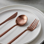 Non-Slip PU Leather Table Placemat for Dining Table Waterproof Heat-Resistant