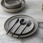Non-Slip PU Leather Table Placemat for Dining Table Waterproof Heat-Resistant