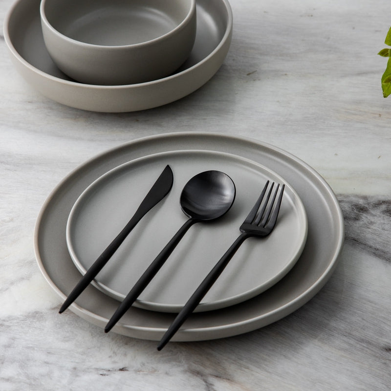 Non-Slip PU Leather Table Placemat for Dining Table Waterproof Heat-Resistant