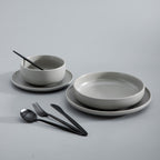 Non-Slip PU Leather Table Placemat for Dining Table Waterproof Heat-Resistant