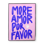 Inspirational Quotes Canvas Wall Art Set with Modern Typography Design