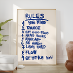Inspirational Quotes Canvas Wall Art Set with Modern Typography Design