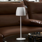 Cordless Rechargeable Table Lamp with Waterproof Design