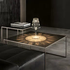 Crystal Effect LED Table Lamp with Touch Control