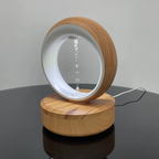 Anti-Gravity Water Drop Humidifier & Aroma Diffuser Lamp