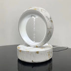 Anti-Gravity Water Drop Humidifier & Aroma Diffuser Lamp