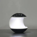 Anti-Gravity Water Drop Humidifier & Aroma Diffuser Lamp