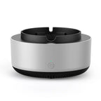 Smokeless Ashtray with Built-in Smoke Absorber Portable Odor Eliminator